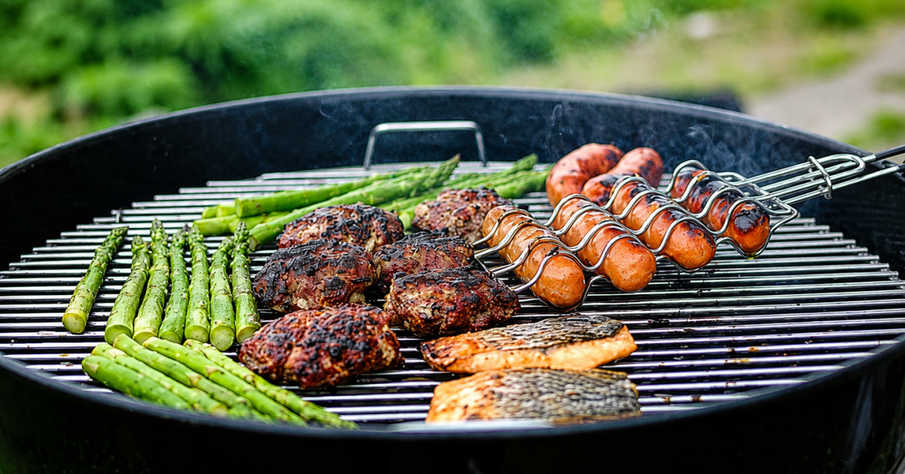 Barbecuing in Rotterdam parks: the simple rules you need to know